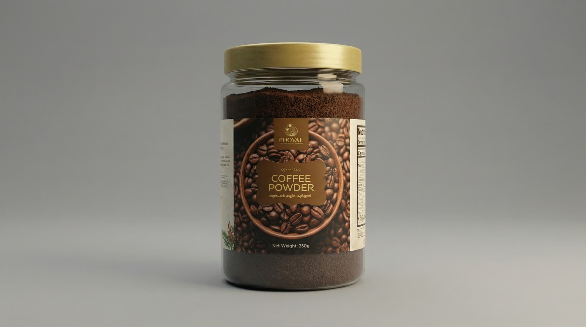 Coffee Powder