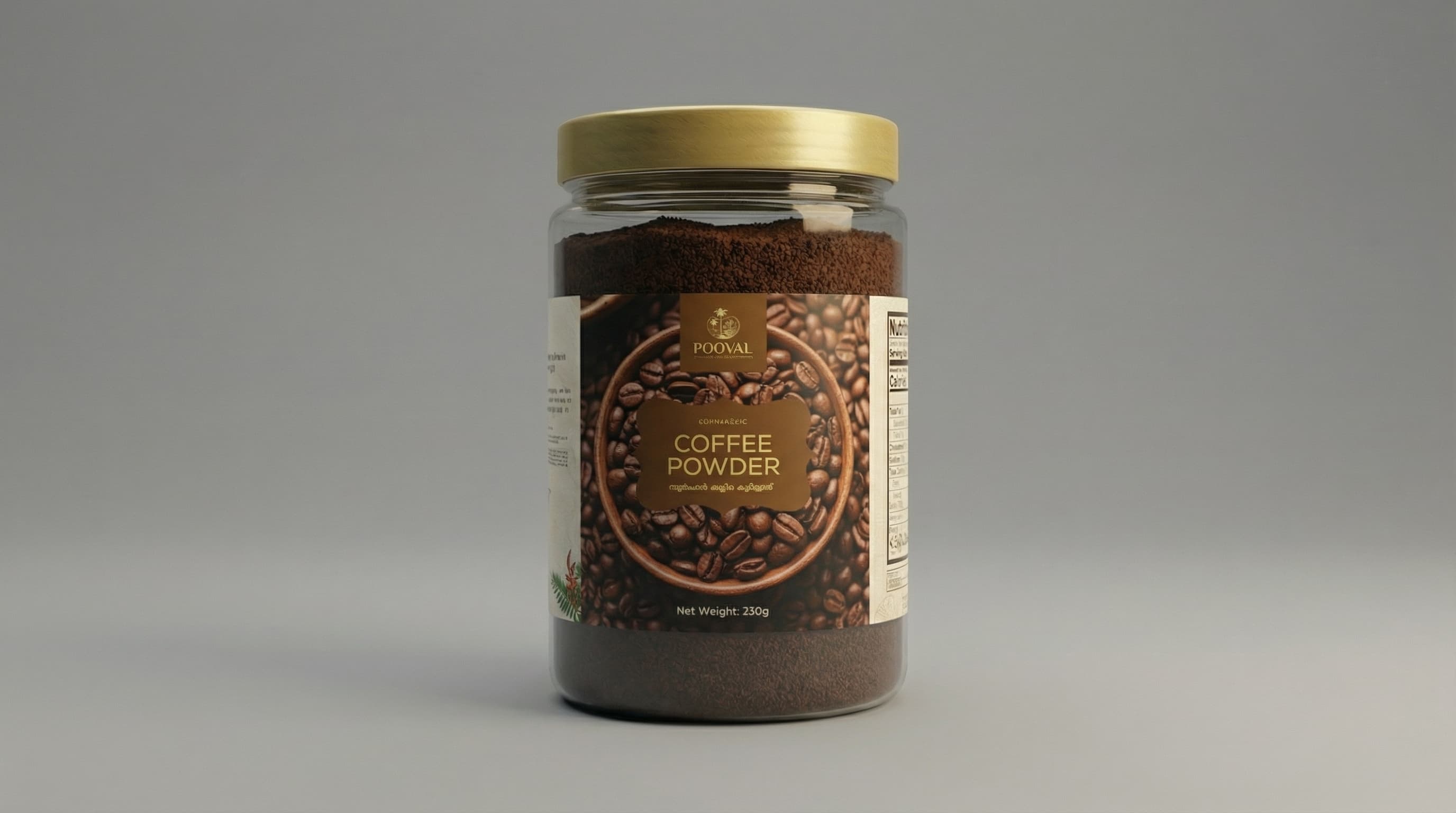 Coffee Powder