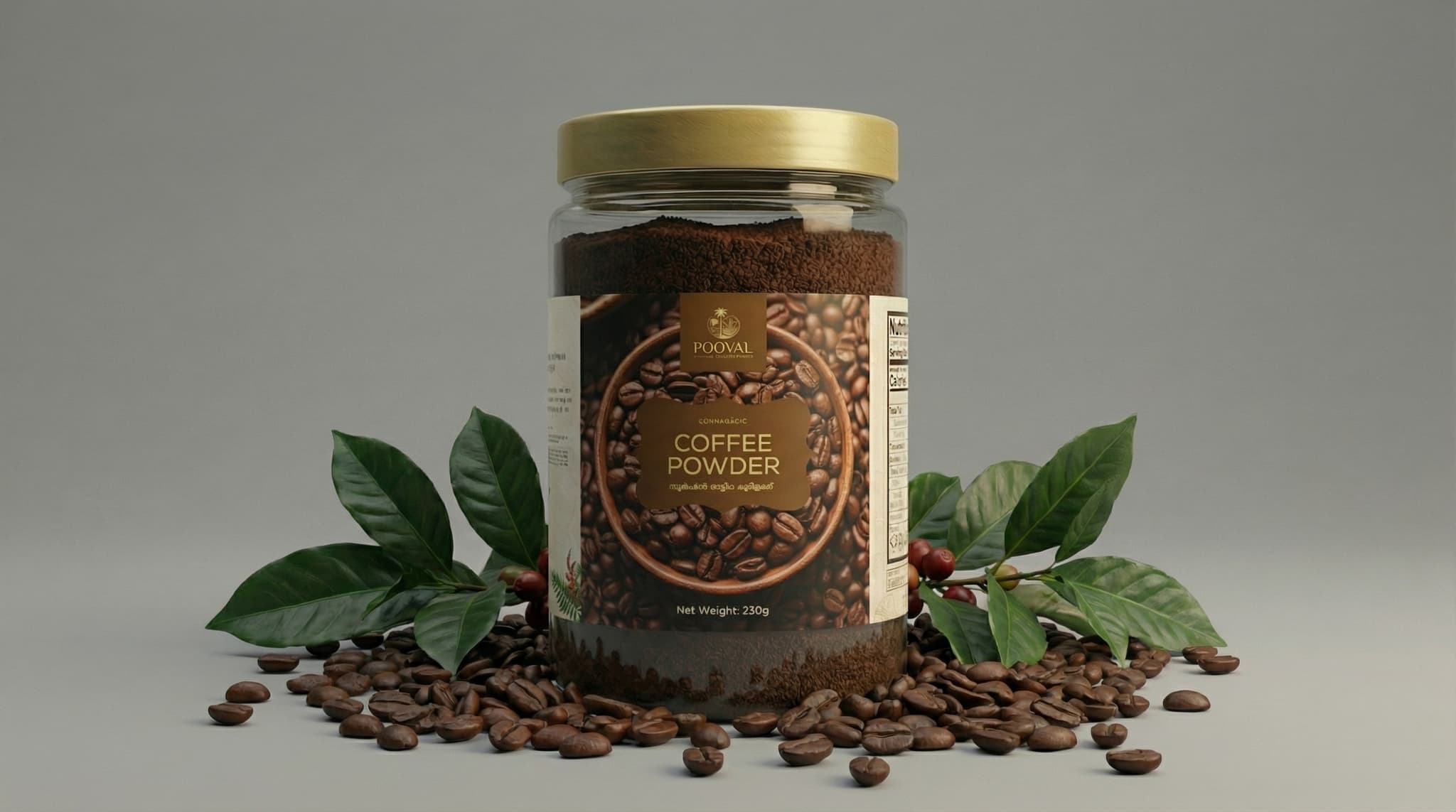 Pooval Jaffna Coffee Powder