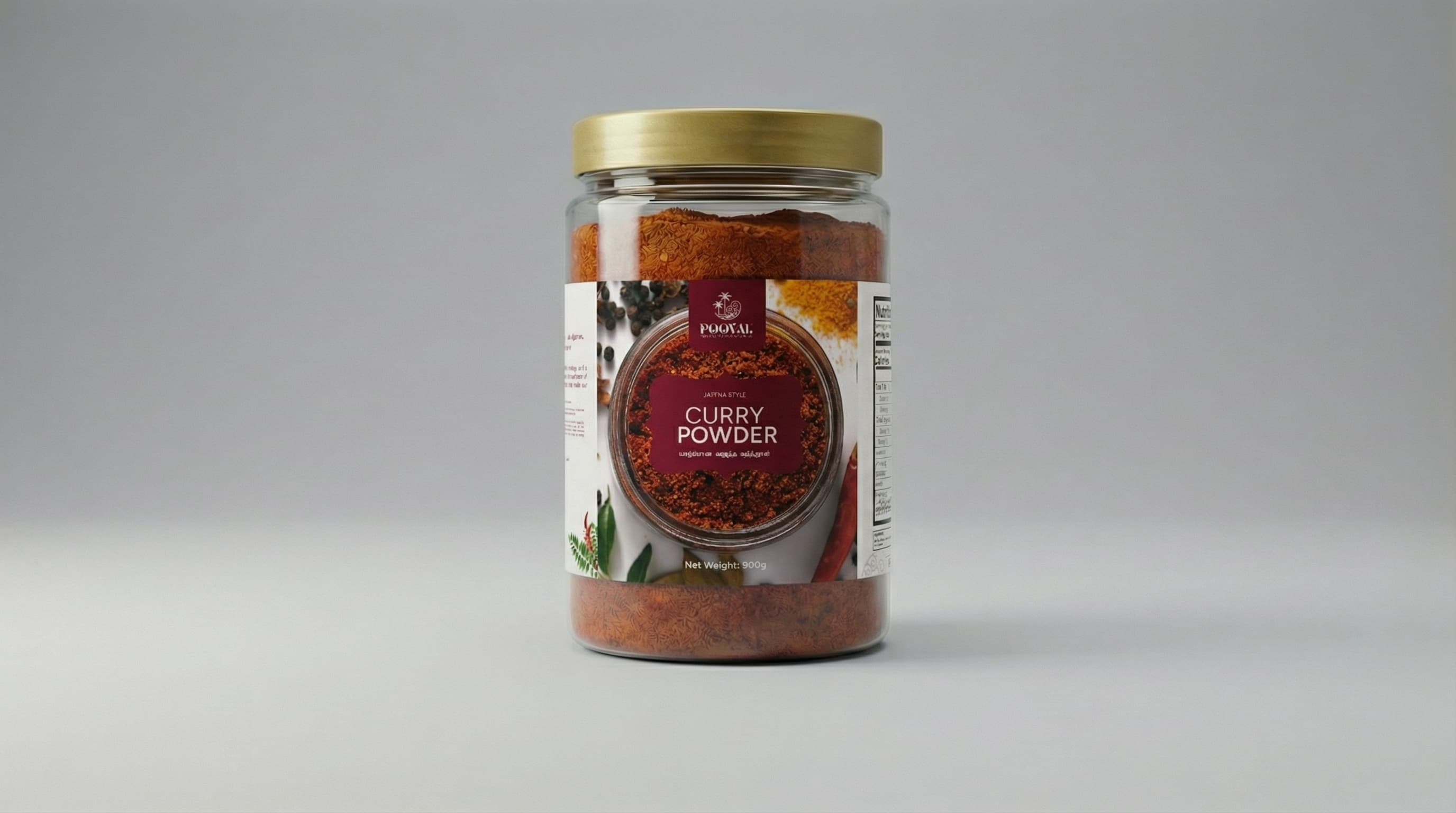 Jaffna Curry Powder