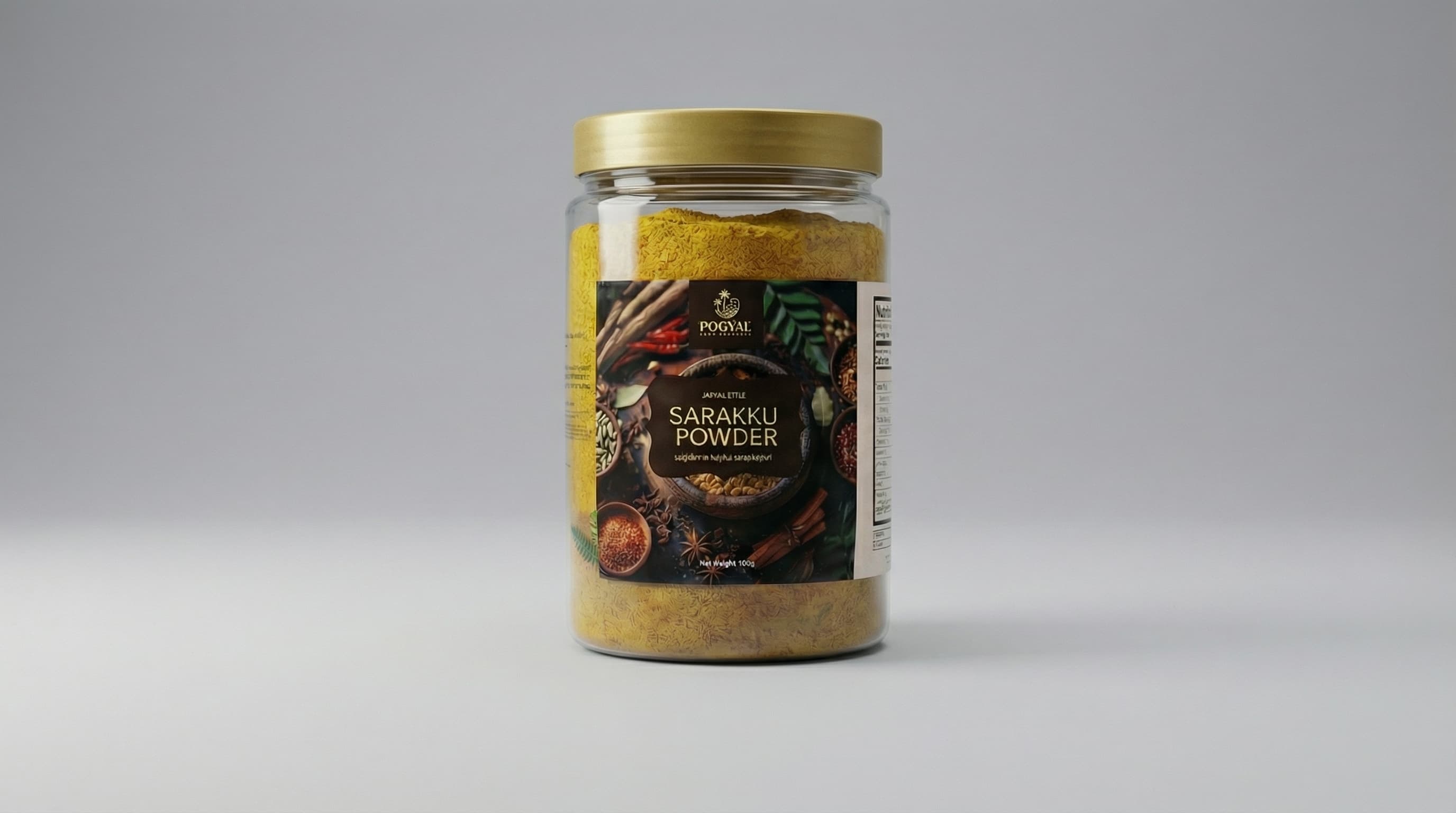 Sarakku Powder
