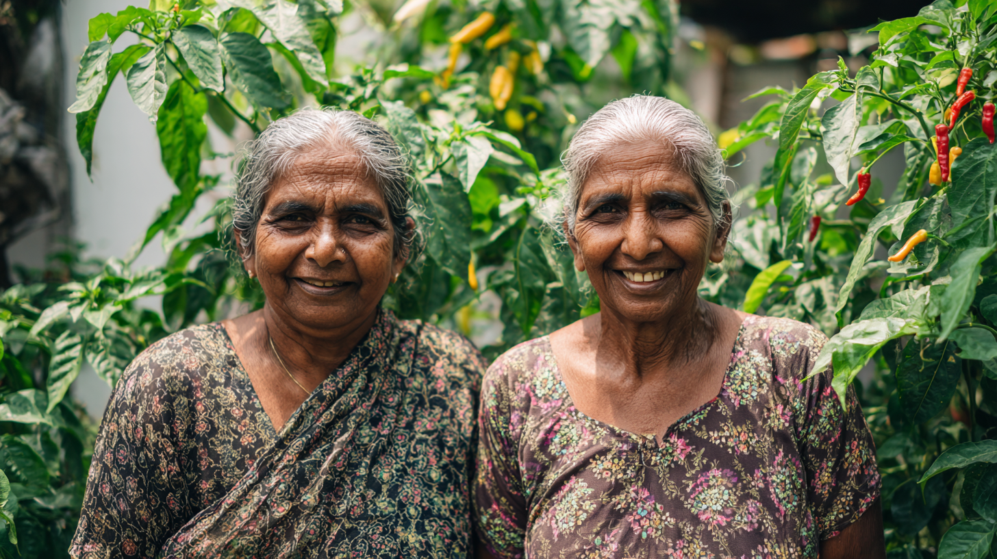 Our Promise - Supporting local farmers